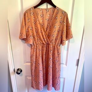 SHEIN curve 1XL dress.